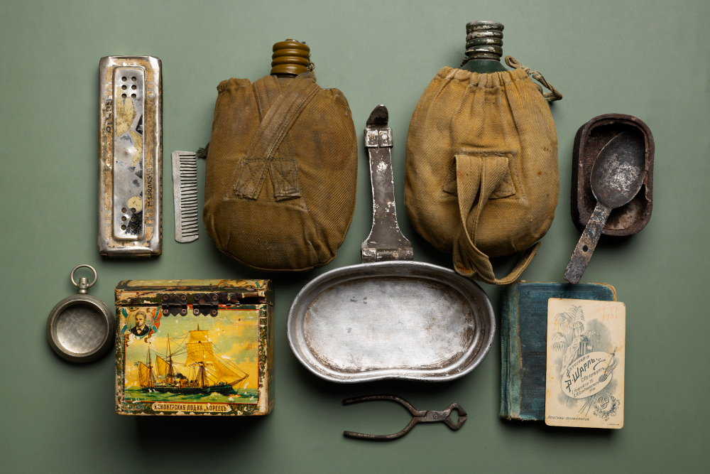 Руководство по выбору антикварного подарка мужчине