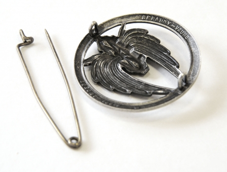 знак транспортных подразделений французской армии