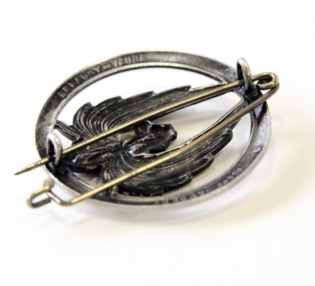 знак транспортных подразделений французской армии