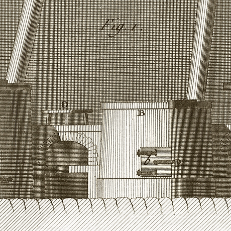 изготовление кожи (сафьяна) на старинных гравюрах 18 века