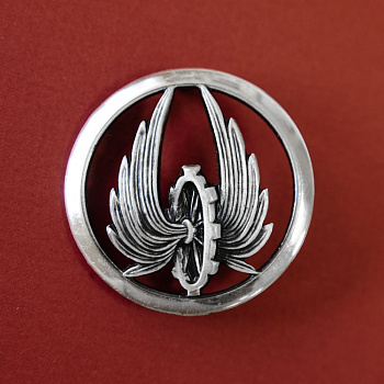 Знак транспортных подразделений французской армии