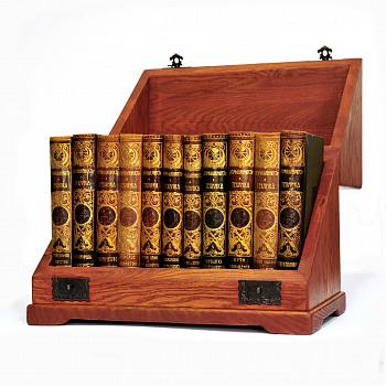 Промышленность и техника. 11 томов. Редкость