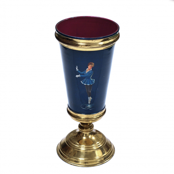 Спортивный кубок СССР 1960-х гг. по фигурному катанию