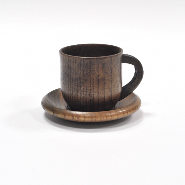 старинная ручная кофемолка