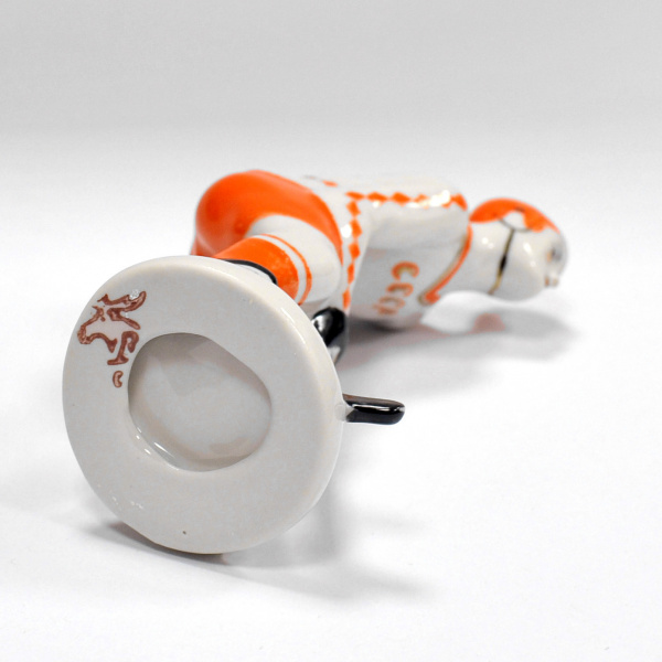 сборная ссср по хоккею: александр мальцев. советский фарфор, вербилки